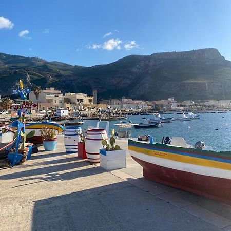 Apartmán La Casa Del Gelso Tonnara di Bonagia Exteriér fotografie