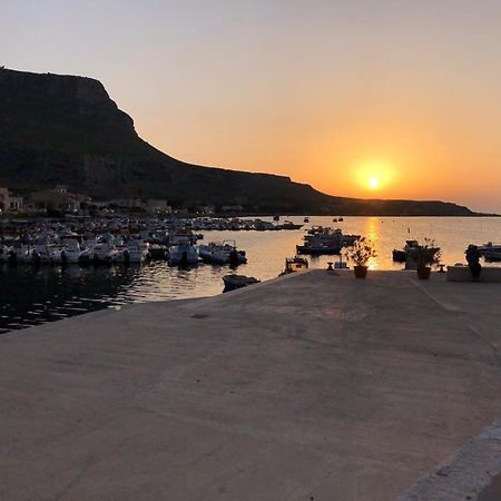Apartmán La Casa Del Gelso Tonnara di Bonagia Exteriér fotografie
