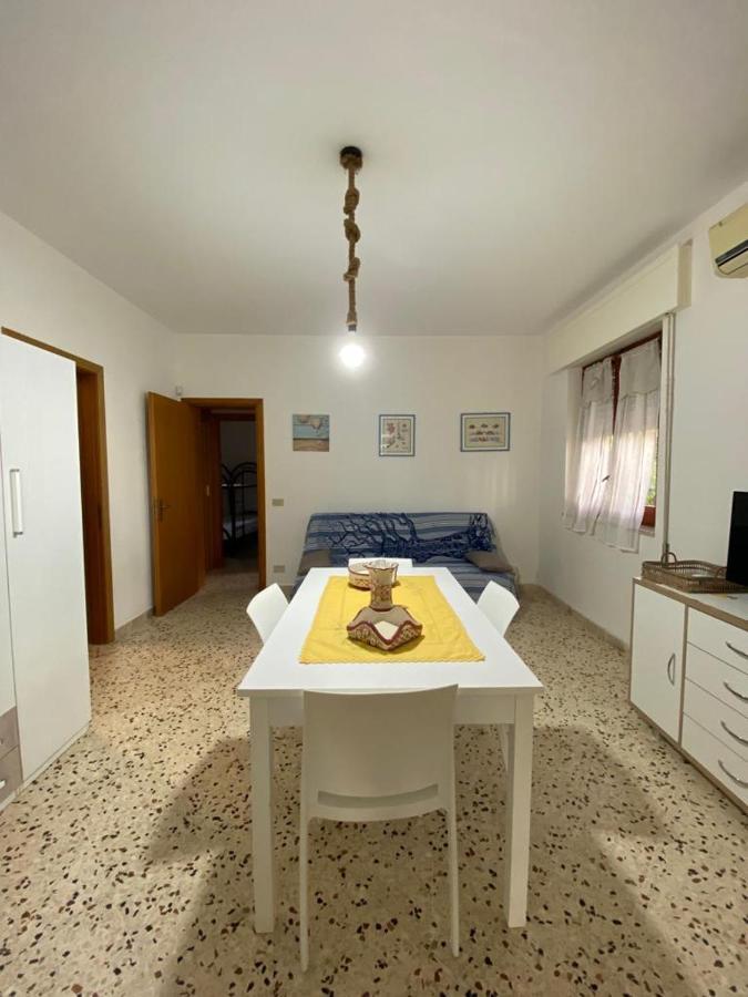 Apartmán La Casa Del Gelso Tonnara di Bonagia Exteriér fotografie