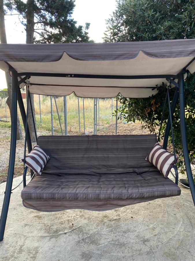 Apartmán La Casa Del Gelso Tonnara di Bonagia Exteriér fotografie