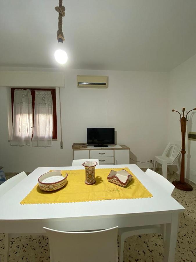 Apartmán La Casa Del Gelso Tonnara di Bonagia Exteriér fotografie