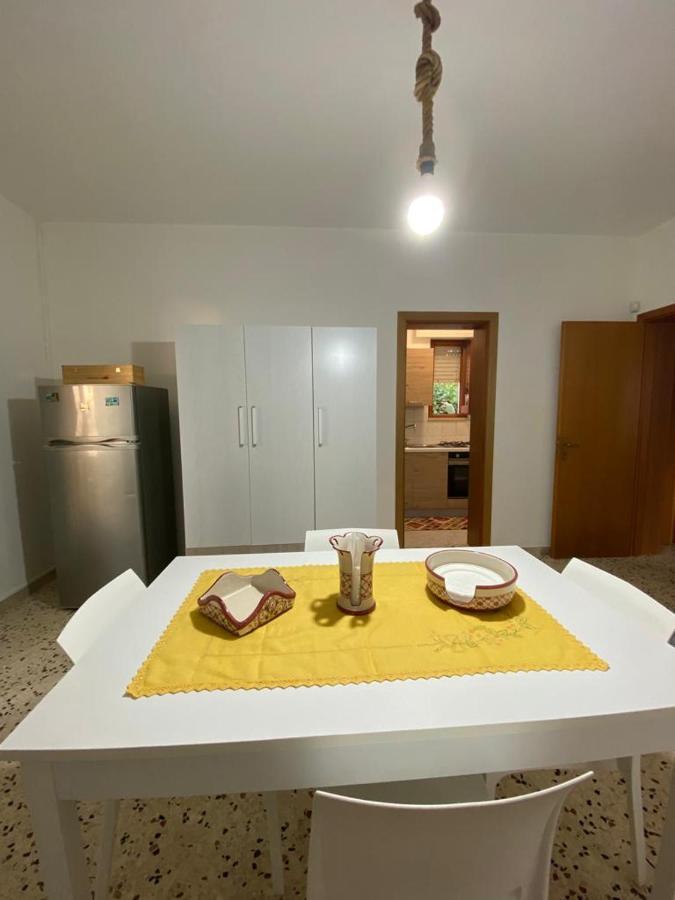 Apartmán La Casa Del Gelso Tonnara di Bonagia Exteriér fotografie