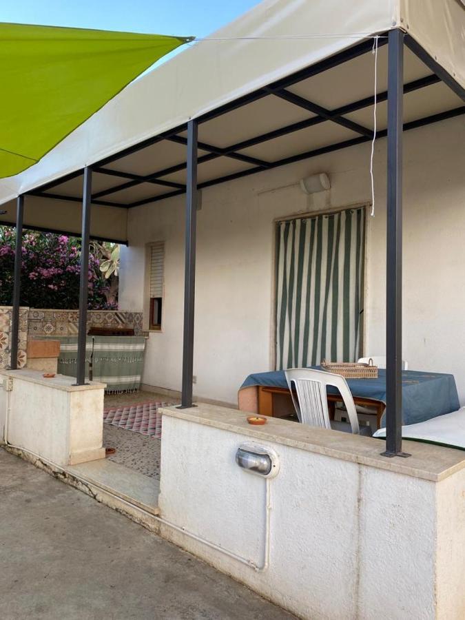 Apartmán La Casa Del Gelso Tonnara di Bonagia Exteriér fotografie