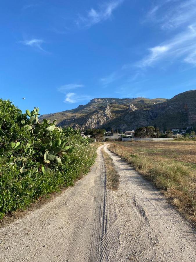 Apartmán La Casa Del Gelso Tonnara di Bonagia Exteriér fotografie