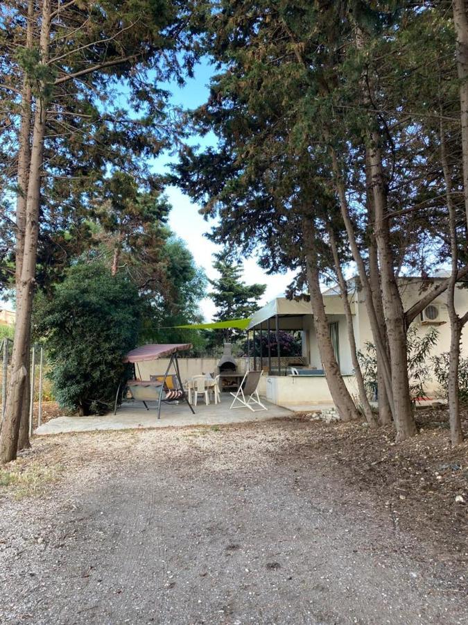 Apartmán La Casa Del Gelso Tonnara di Bonagia Exteriér fotografie