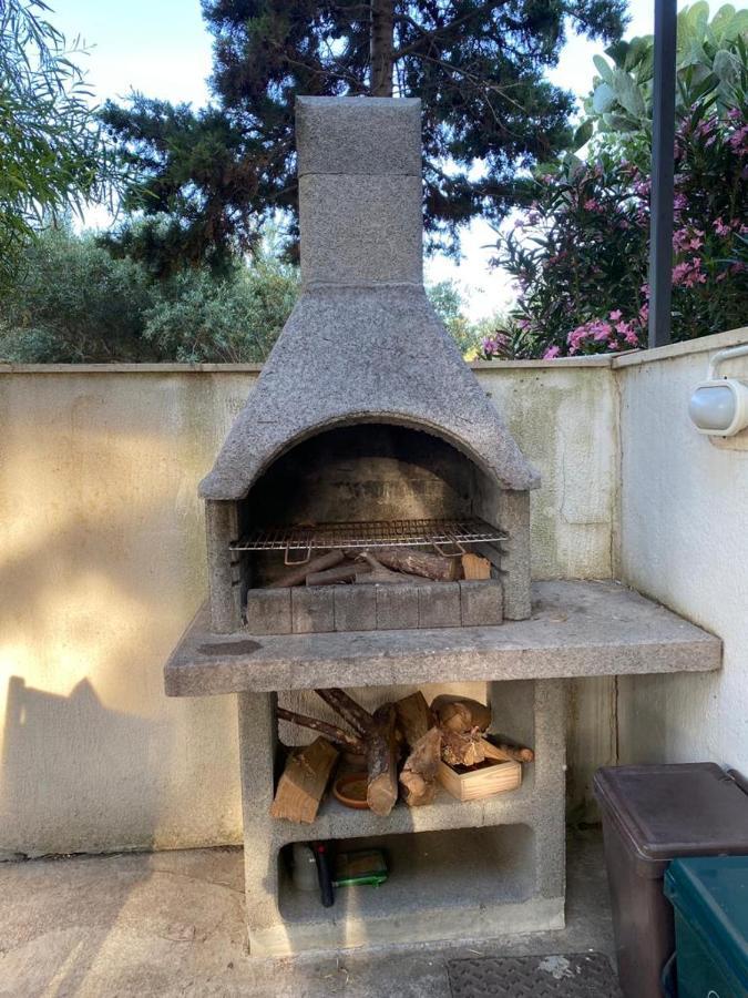 Apartmán La Casa Del Gelso Tonnara di Bonagia Exteriér fotografie