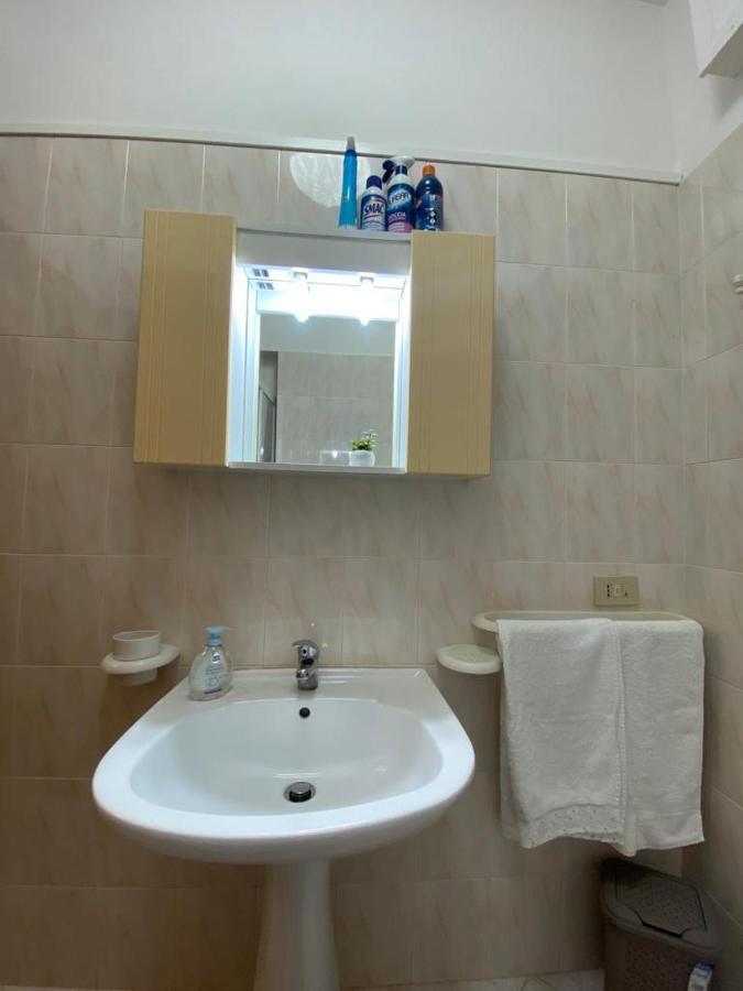 Apartmán La Casa Del Gelso Tonnara di Bonagia Exteriér fotografie