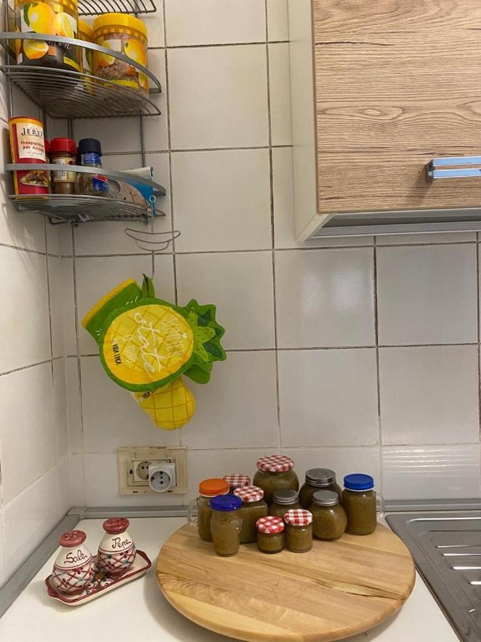 Apartmán La Casa Del Gelso Tonnara di Bonagia Exteriér fotografie