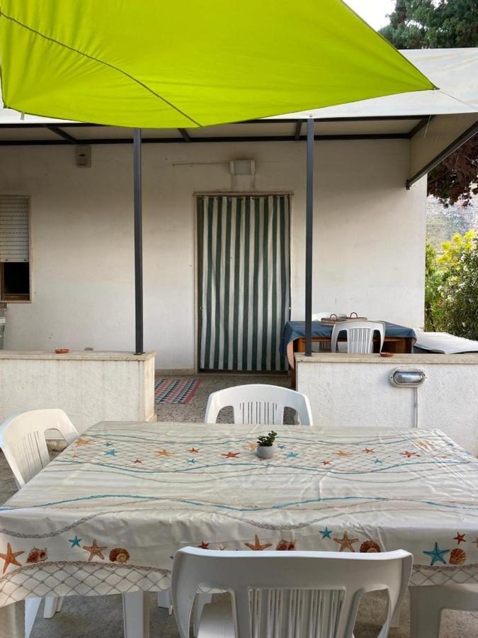 Apartmán La Casa Del Gelso Tonnara di Bonagia Exteriér fotografie