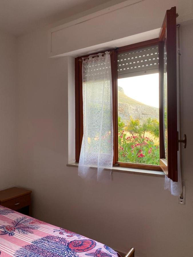 Apartmán La Casa Del Gelso Tonnara di Bonagia Exteriér fotografie