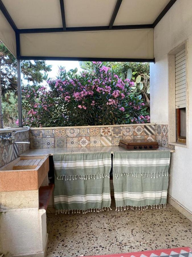Apartmán La Casa Del Gelso Tonnara di Bonagia Exteriér fotografie